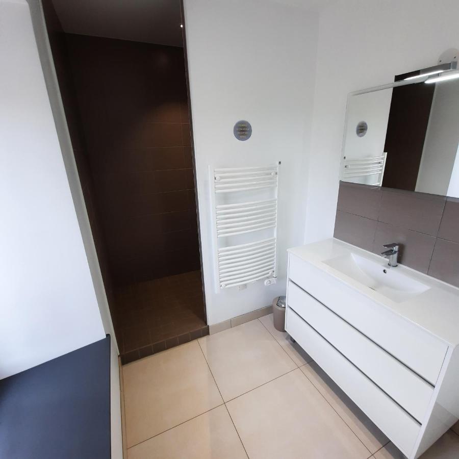 Gite De Blagny Saint-Clair-sur-l'Elle Extérieur photo