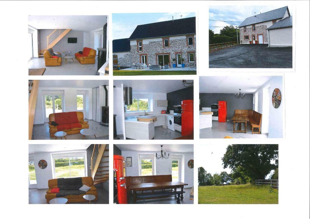 Gite De Blagny Saint-Clair-sur-l'Elle Extérieur photo