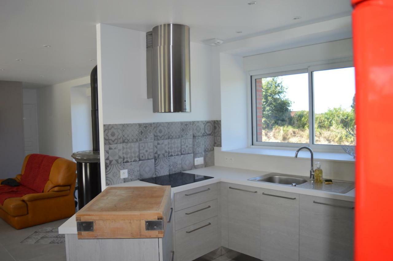 Gite De Blagny Saint-Clair-sur-l'Elle Extérieur photo