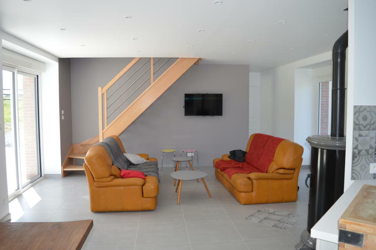 Gite De Blagny Saint-Clair-sur-l'Elle Extérieur photo